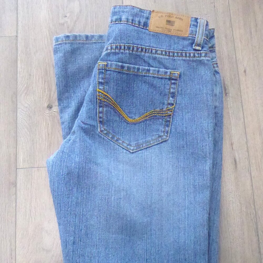 NEW Denim Pants Jeans US POLO ASSN